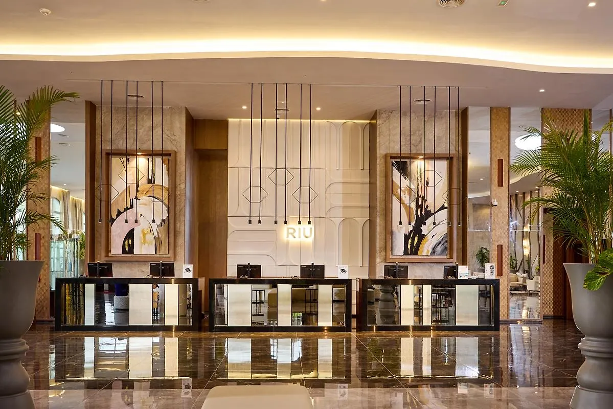 Hotel Riu Palace Bavaro Punta Cana