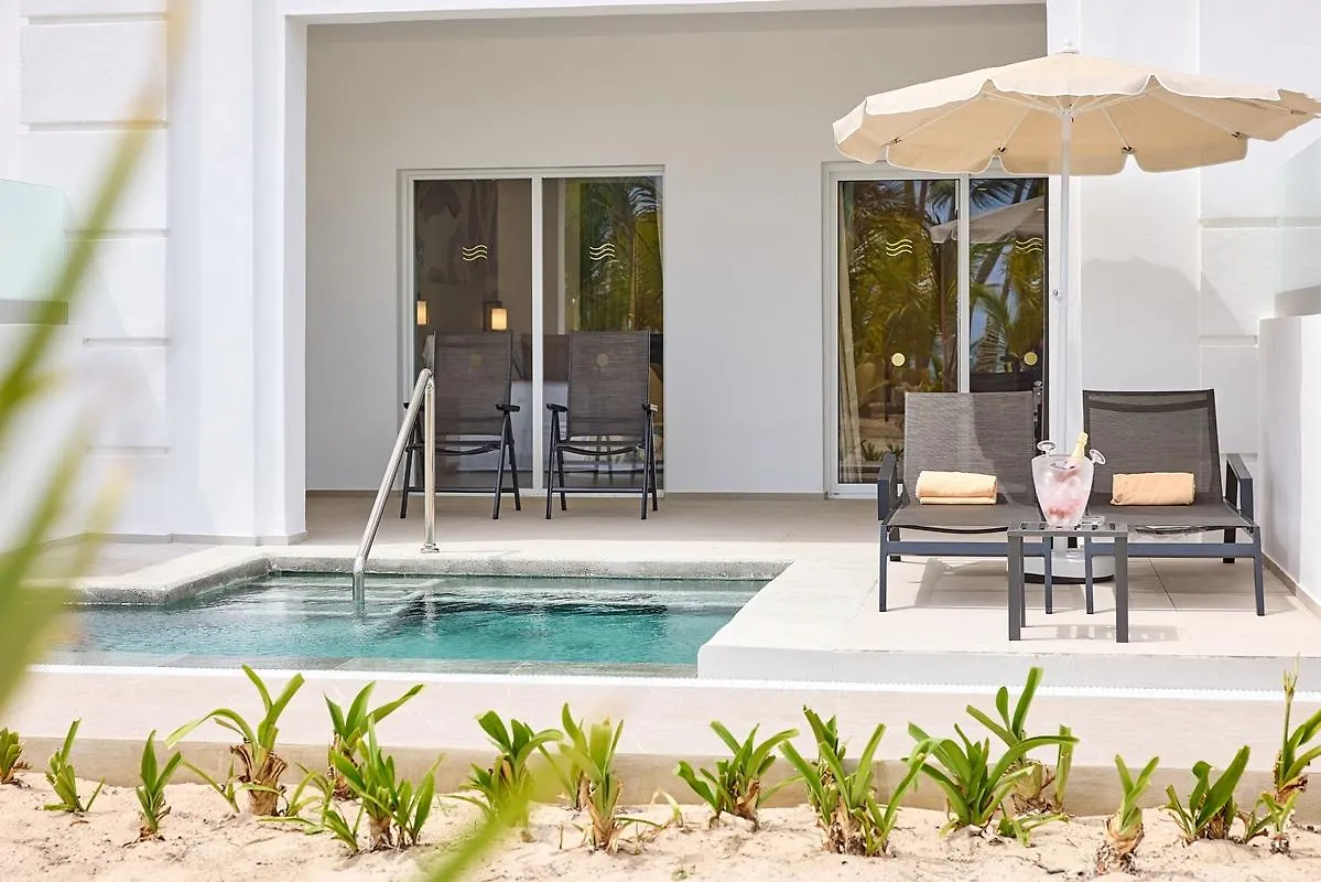 *****  Hotel Riu Palace Bavaro Punta Cana Dominican Republic