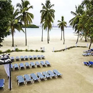 *** Apartmanhotel Apartamento En Dominican Bay Boca Chica Dominikai Köztársaság