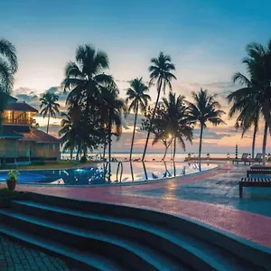 **** Resort The World Backwaters, Alleppey India