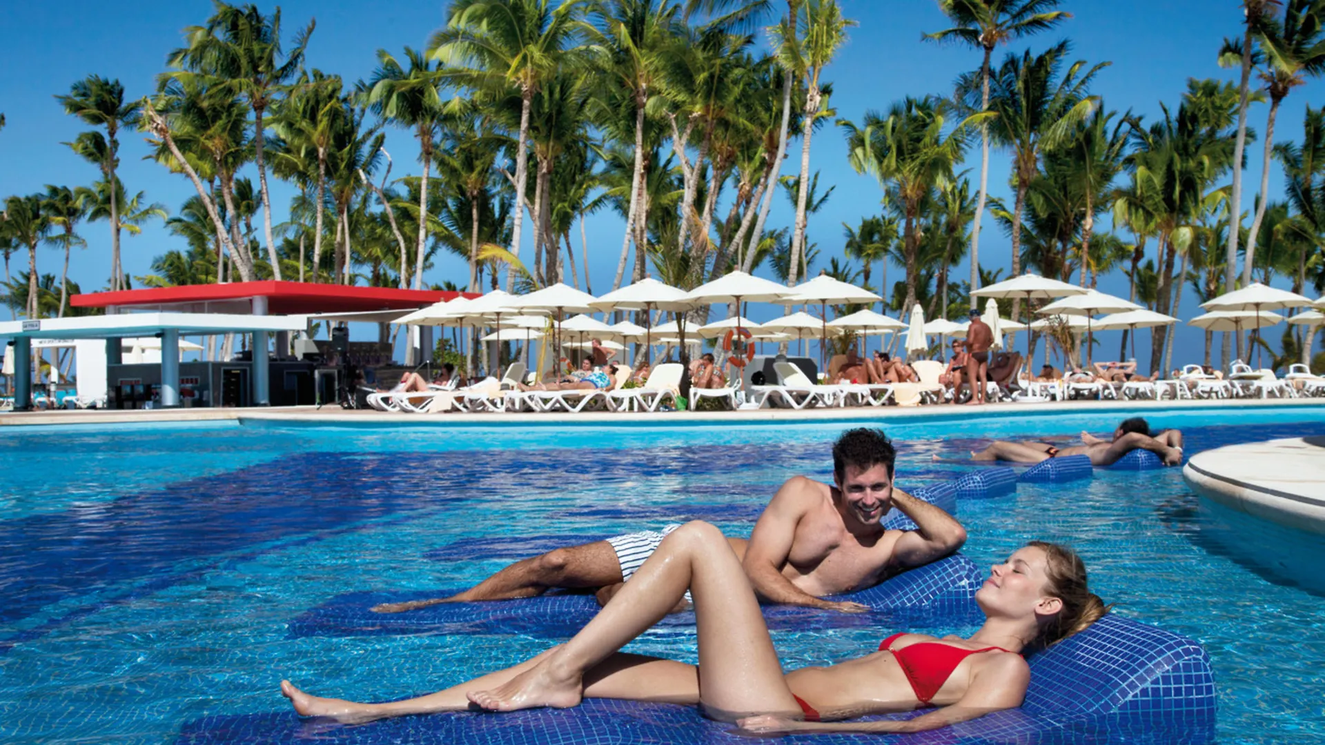 Hotel Riu Palace Bavaro Punta Cana