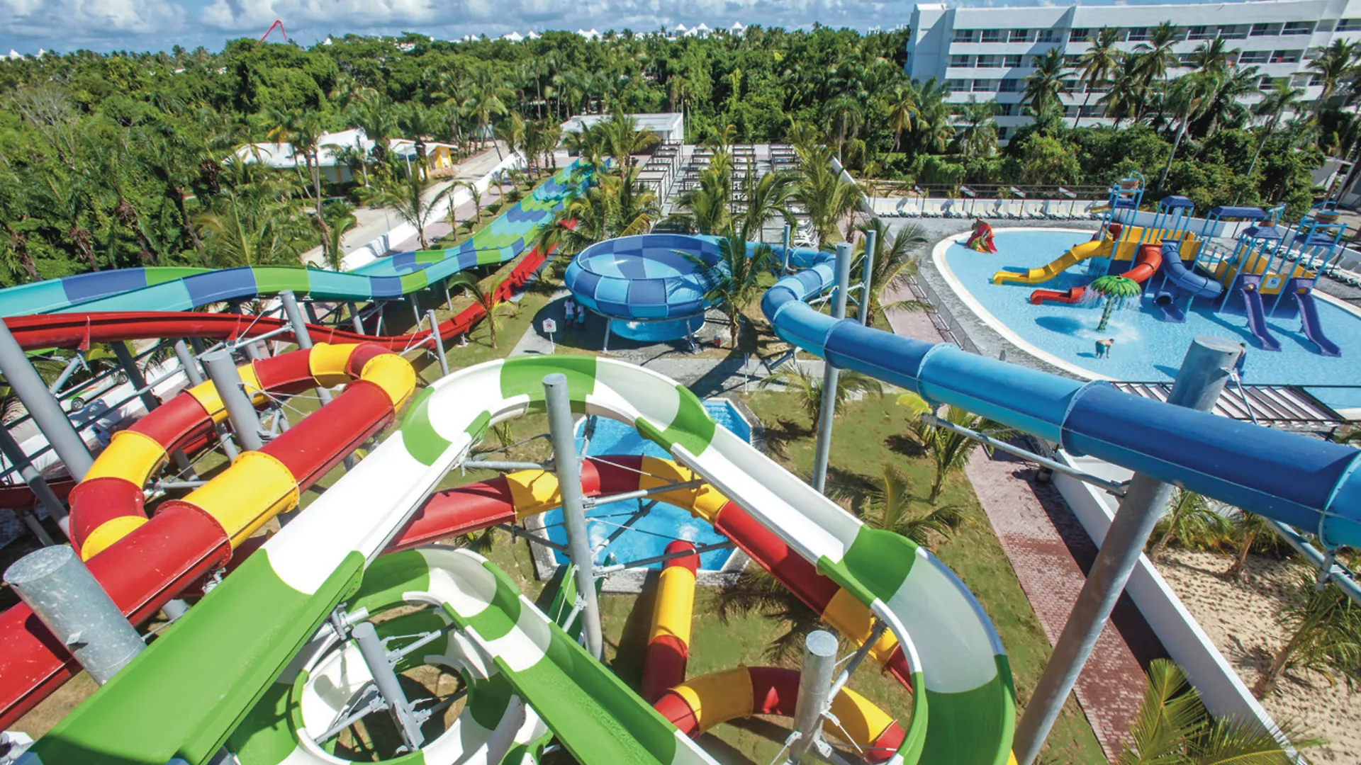 Hotel Riu Palace Bavaro Punta Cana Dominikánská republika