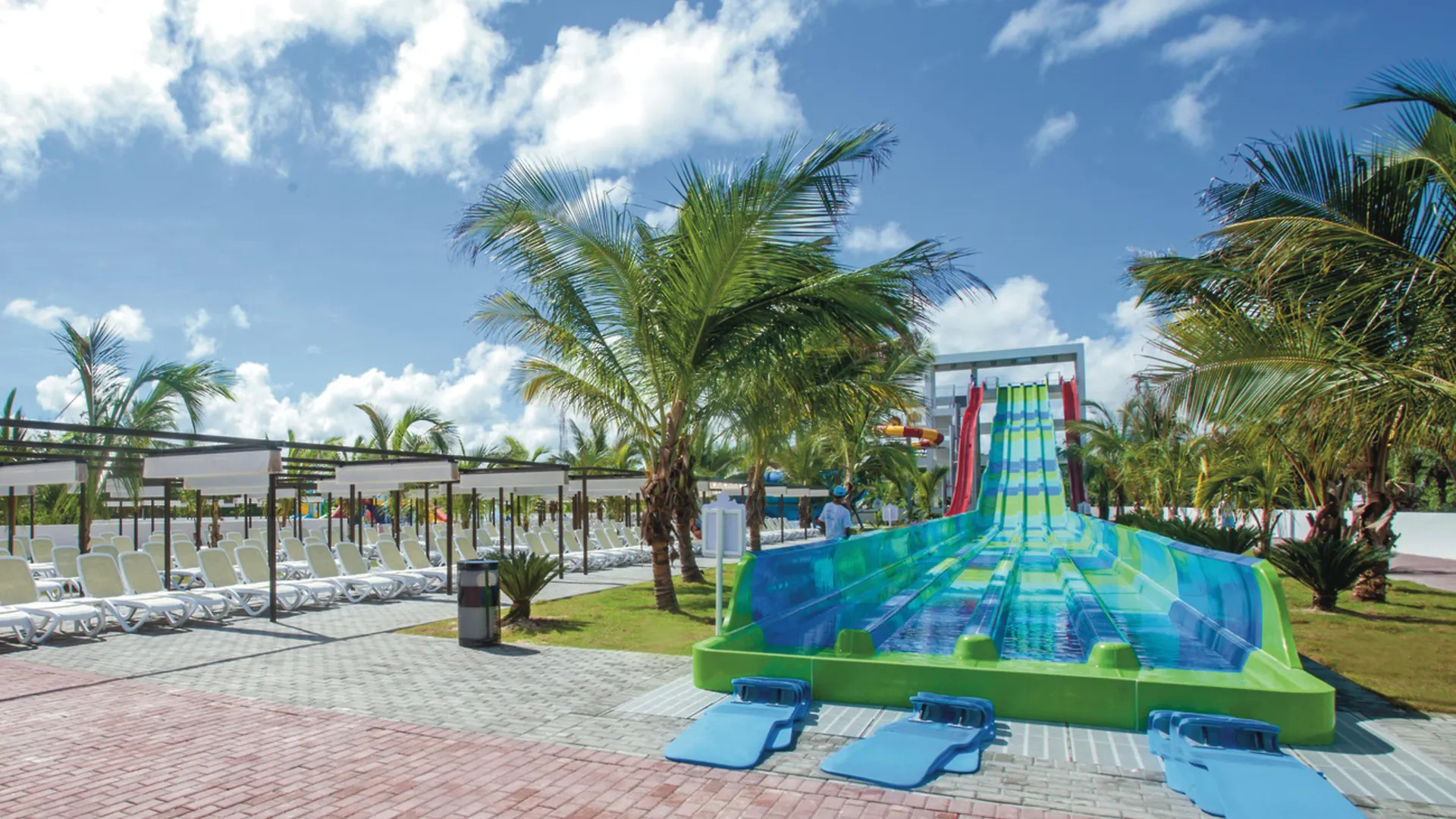 Hotel Riu Palace Bavaro Punta Cana