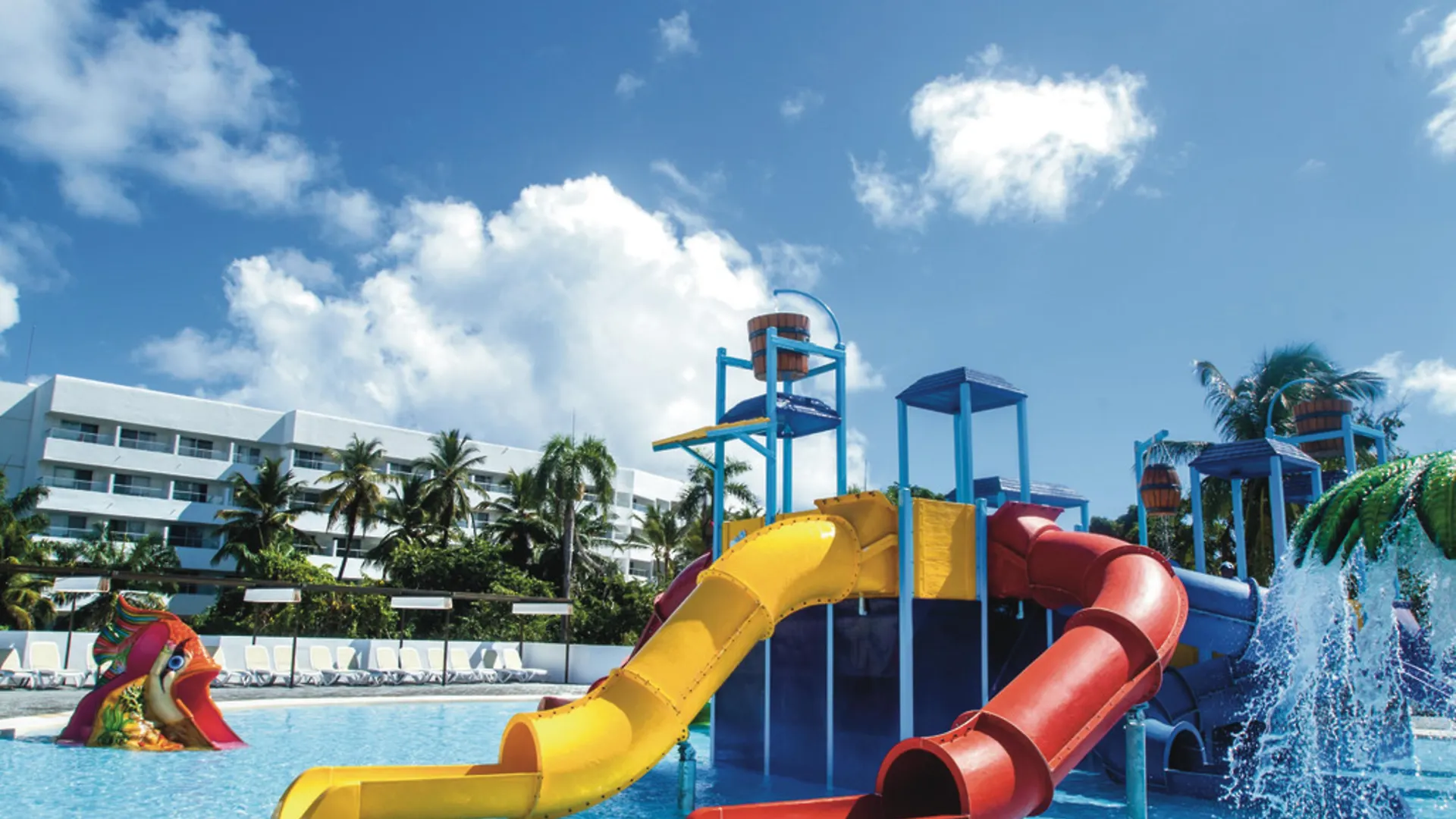 Hotel Riu Palace Bavaro Punta Cana