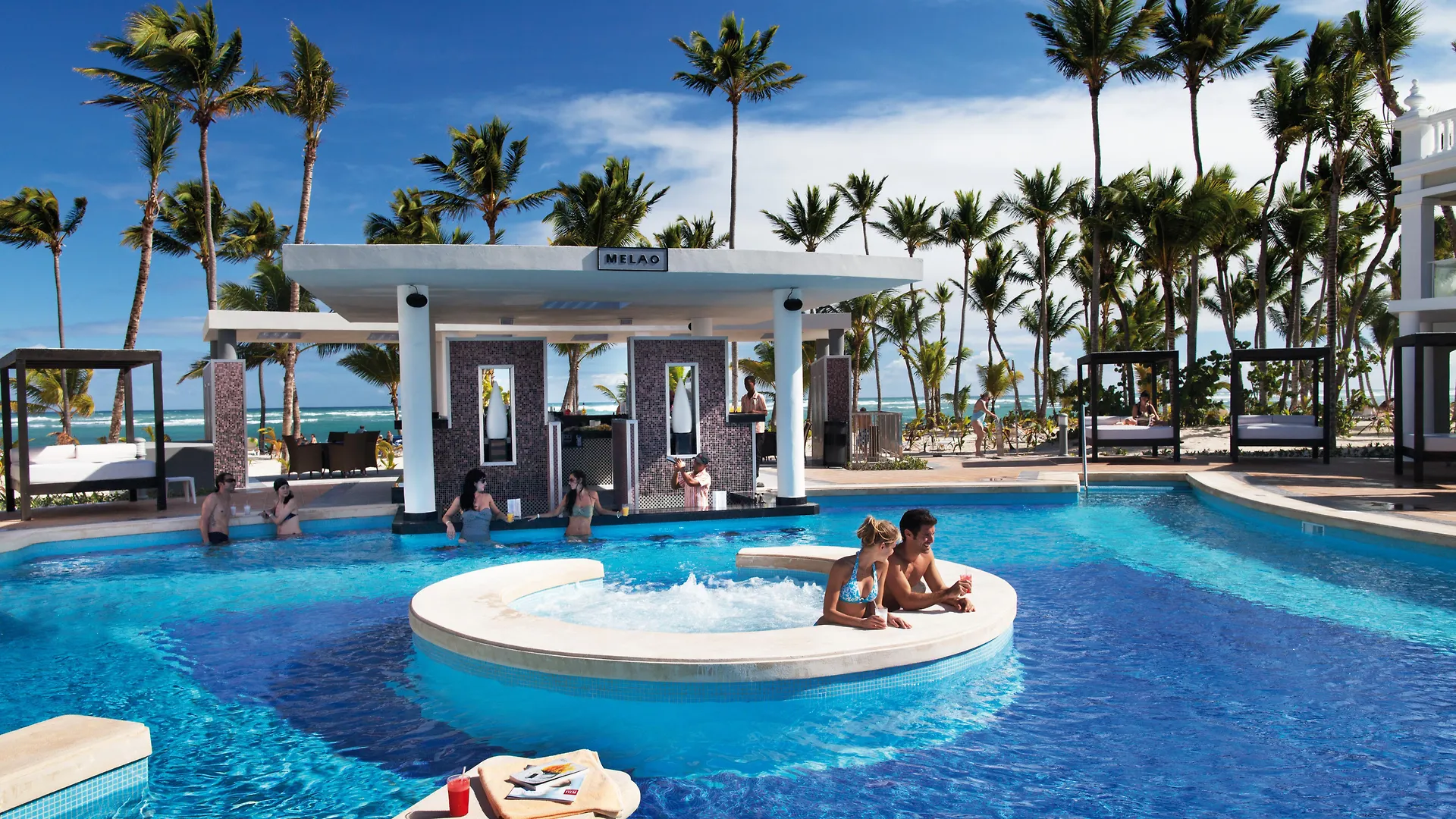Hotel Riu Palace Bavaro Punta Cana