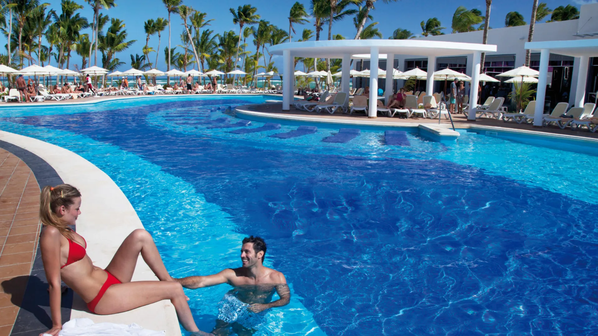 Hotel Riu Palace Bavaro Punta Cana