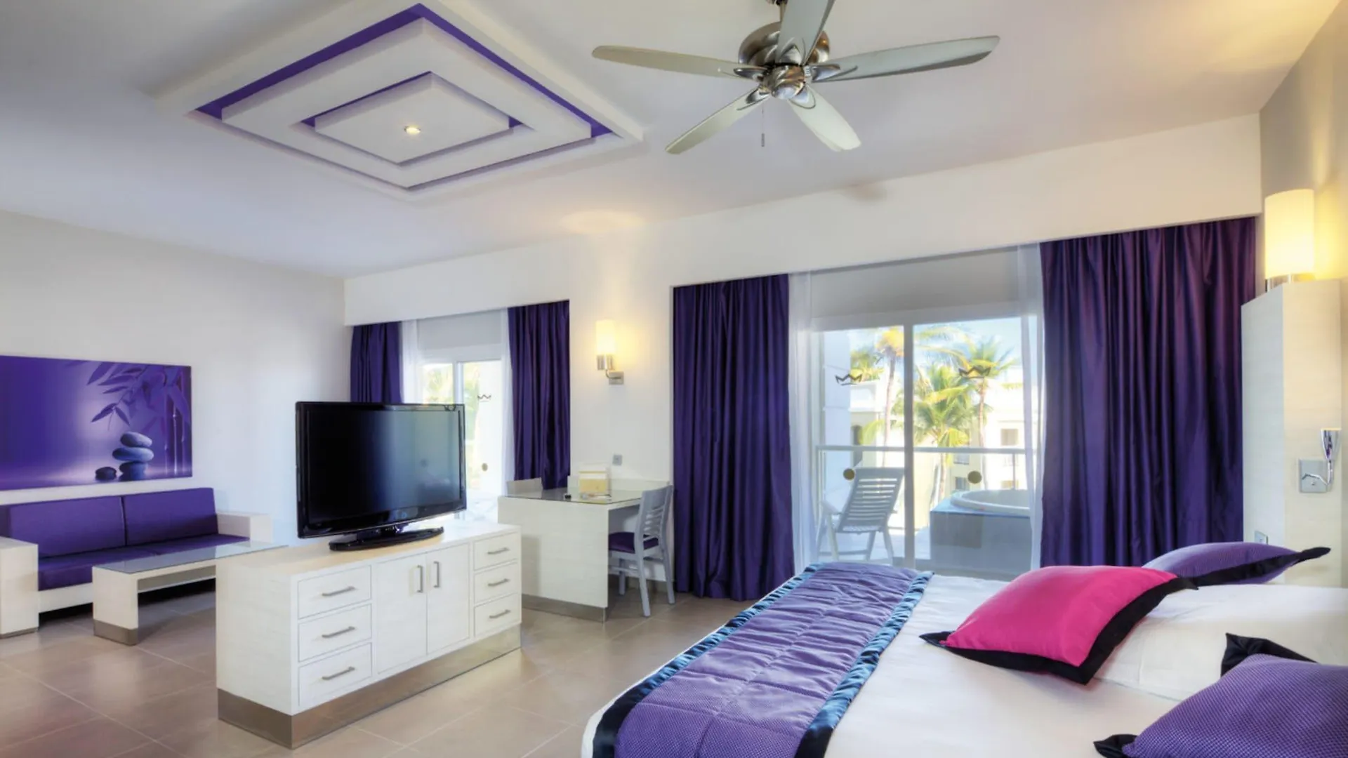 Hotel Riu Palace Bavaro Punta Cana