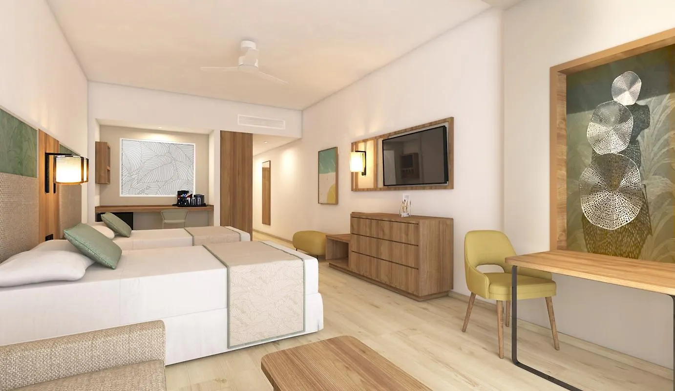 *****  Hotel Riu Palace Bavaro Punta Cana Dominikánská republika