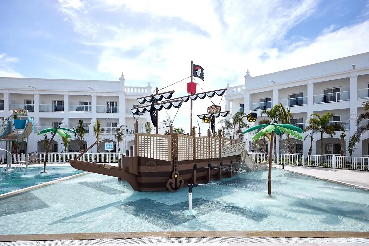 Hotel Riu Palace Bavaro Punta Cana