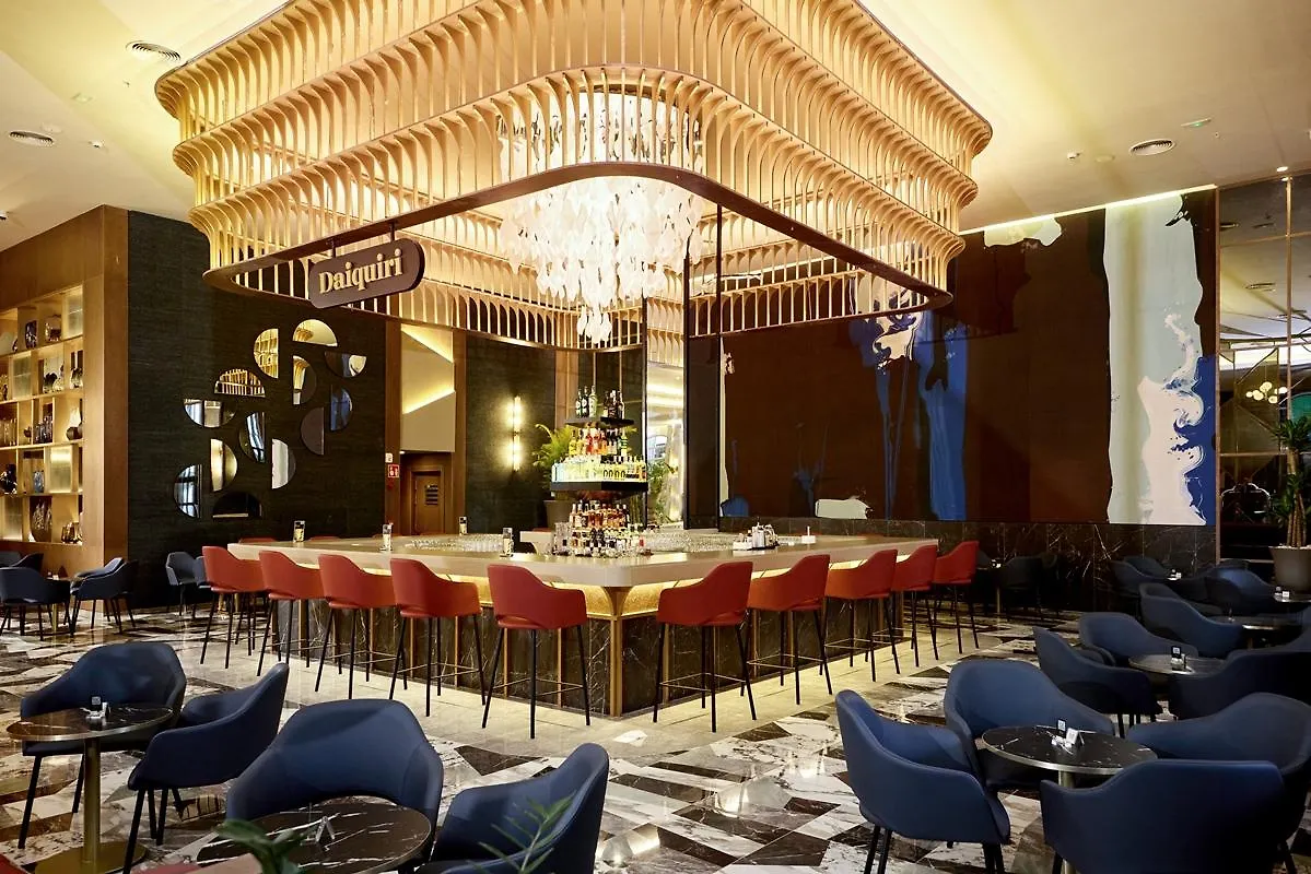 Hotel Riu Palace Bavaro Punta Cana 5*,