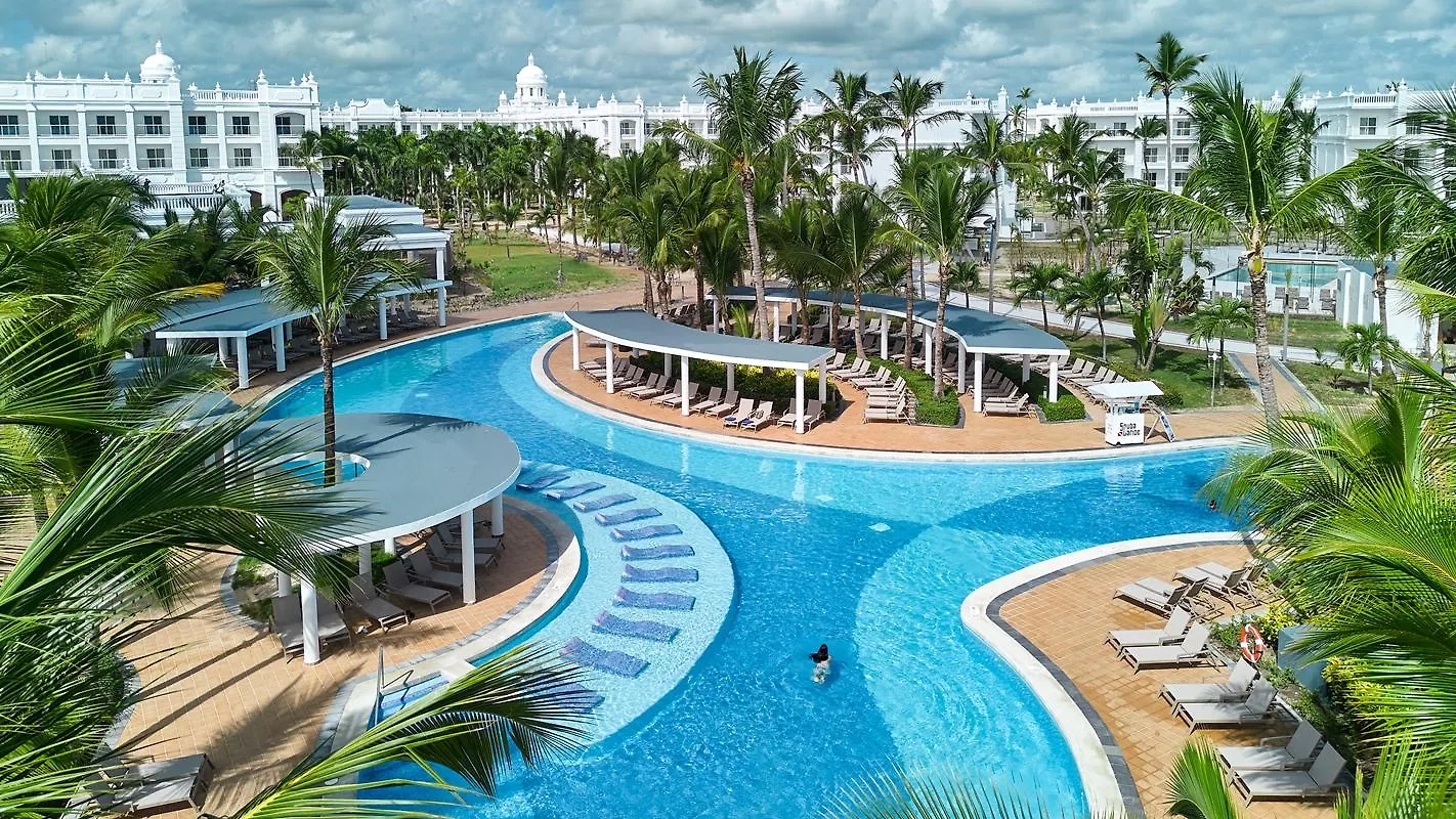 Hotel Riu Palace Bavaro Punta Cana