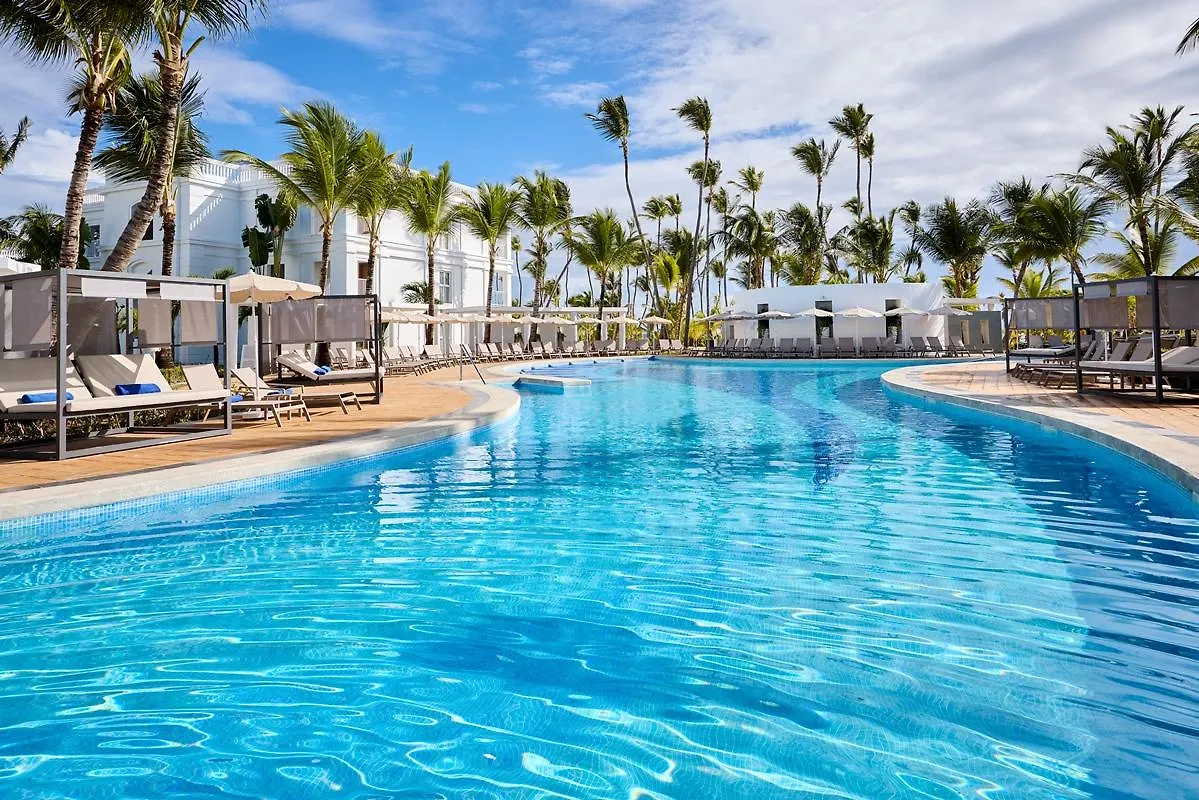 Hotel Riu Palace Bavaro Punta Cana Dominikai Köztársaság