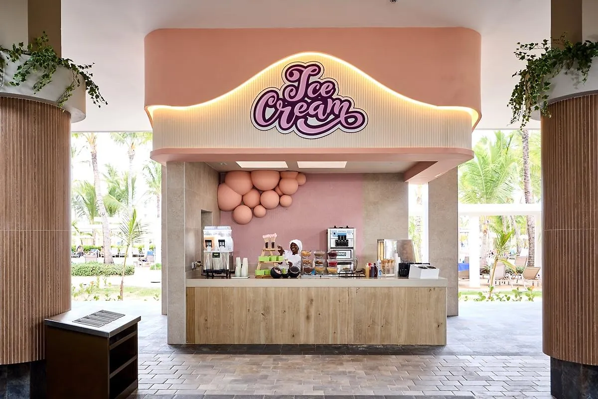 Hotel Riu Palace Bavaro Punta Cana 5*,